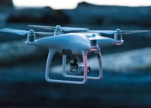 Mini Foldable Drone with 4K Camera