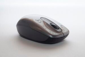 Ergonomic Wireless Mouse