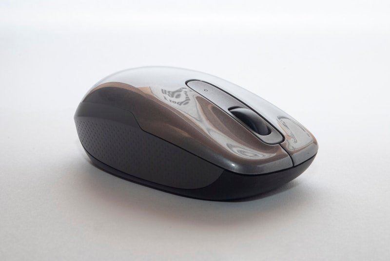 Ergonomic Wireless Mouse