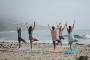Premium Non-Slip Yoga Mat