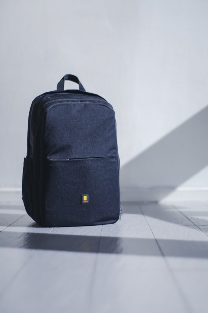 Premium Laptop Backpack 15.6"