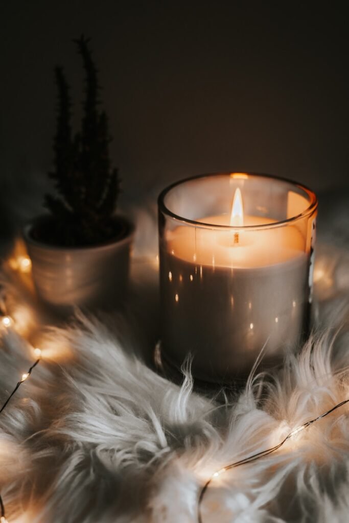 Luxury Scented Soy Candle Gift Set