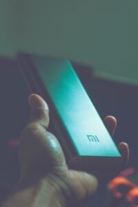 20000mAh Fast Charging Power Bank