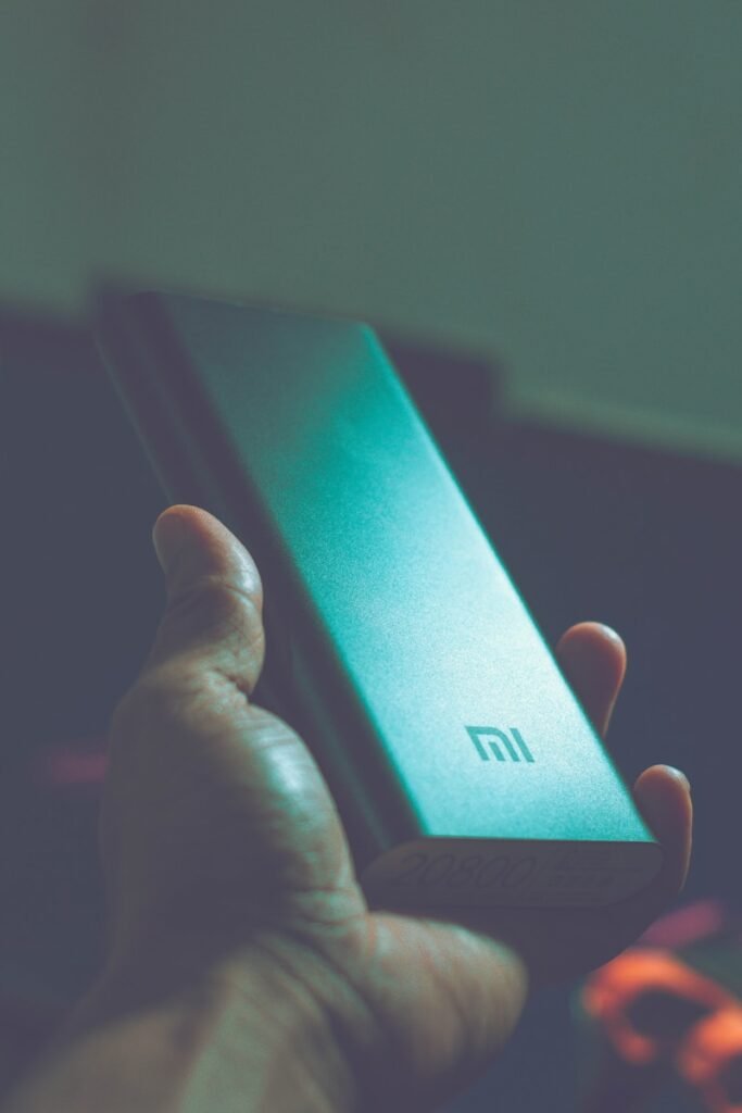 20000mAh Fast Charging Power Bank